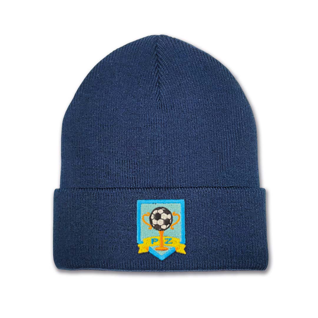 Kids Footbnall Team Hat Unisex Kids Clothing Playzeez